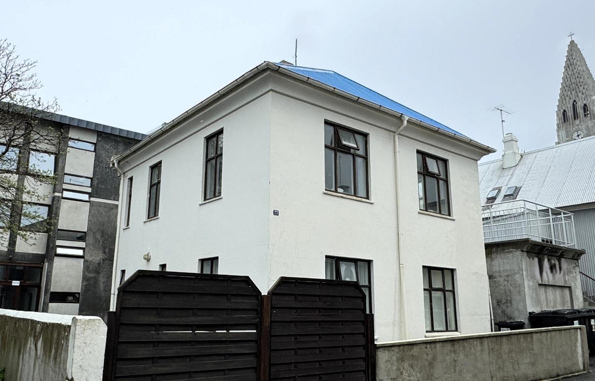 Day Dream L23 Guesthouse Рейкьявик Экстерьер фото