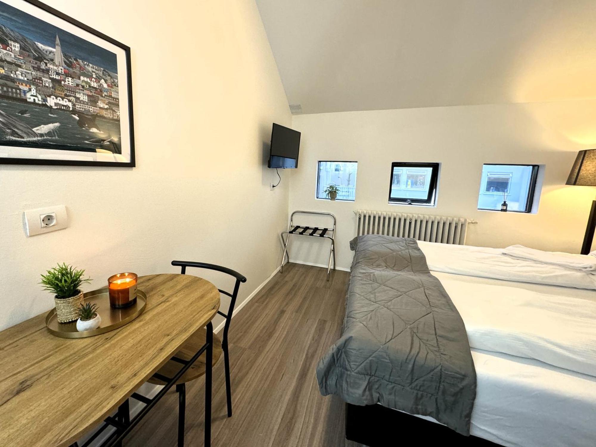 Day Dream L23 Guesthouse Рейкьявик Экстерьер фото