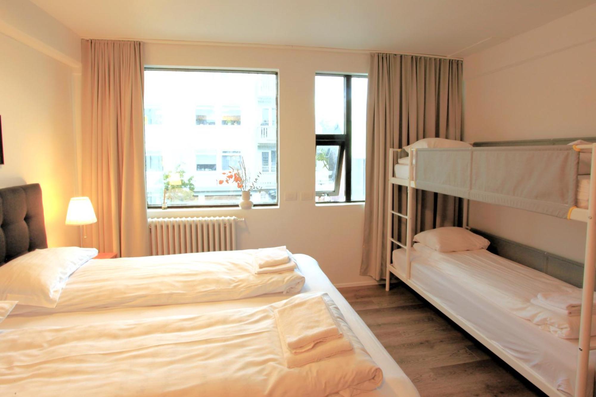 Day Dream L23 Guesthouse Рейкьявик Экстерьер фото