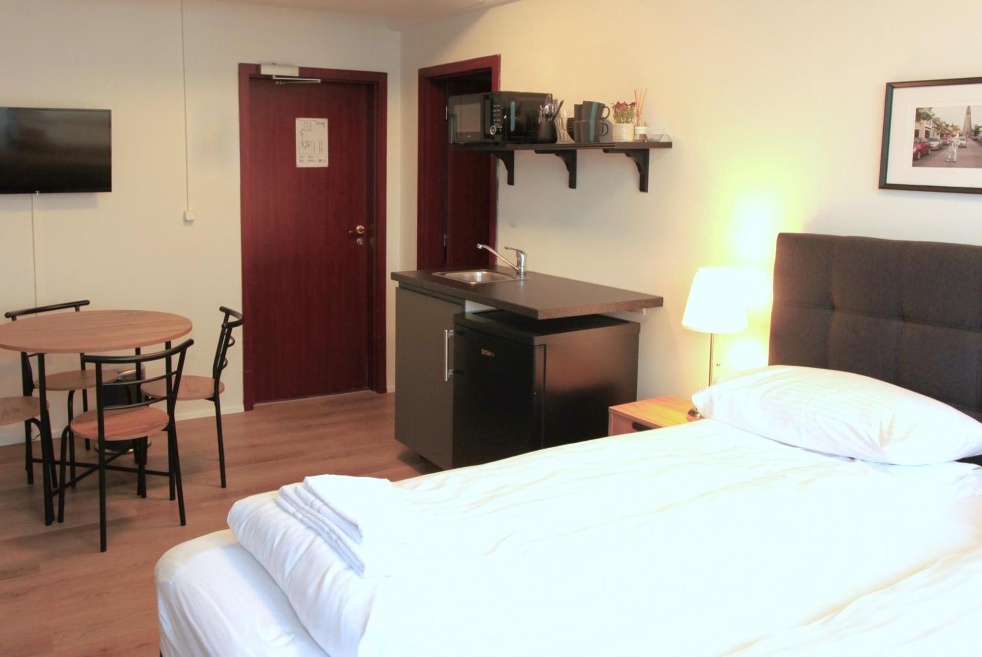 Day Dream L23 Guesthouse Рейкьявик Экстерьер фото