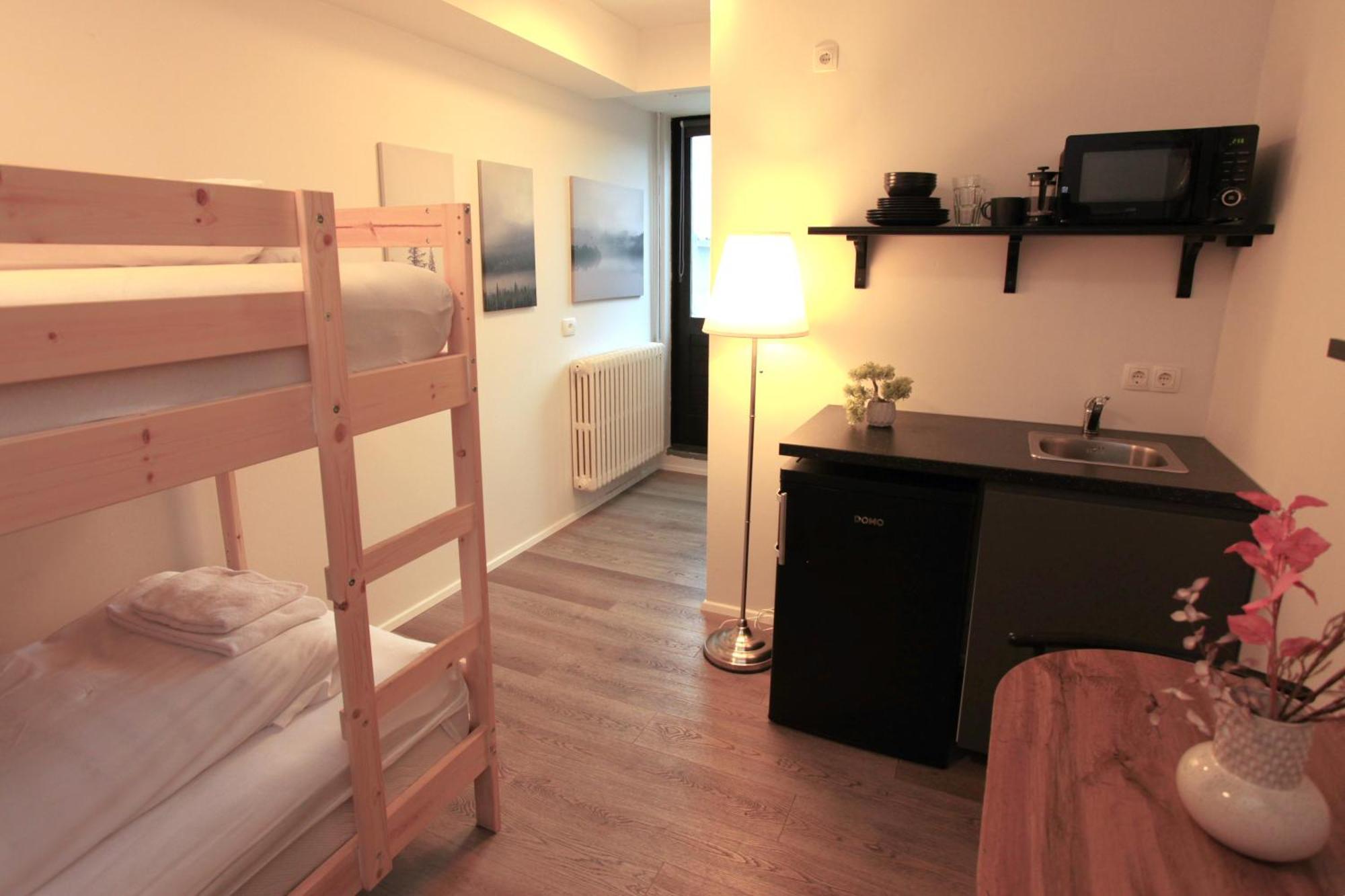 Day Dream L23 Guesthouse Рейкьявик Экстерьер фото